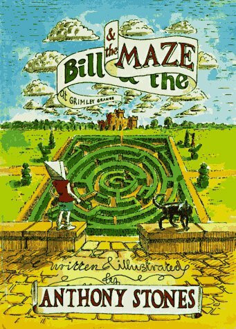 Bill and the Maze at Grimley Grange
