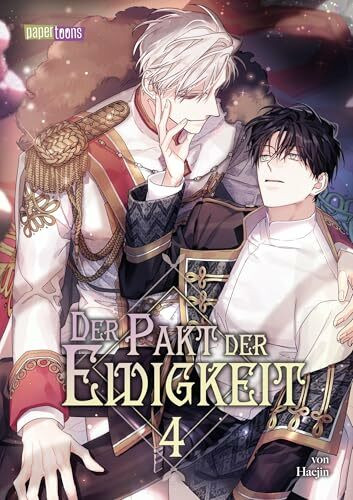 Der Pakt der Ewigkeit 04 (Lady Eris - Nur der Tod kann mich erlösen)