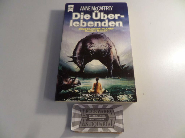 Die Überlebenden: 2. Roman d. Dinosaurier-Planet-Zyklus (Heyne Science Fiction und Fantasy (06))