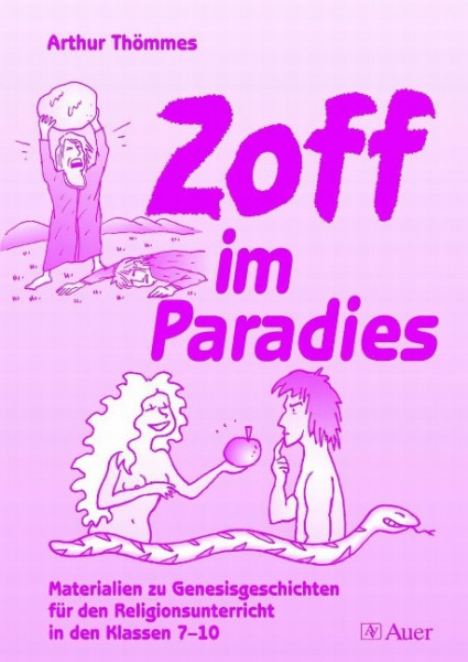 Zoff im Paradies