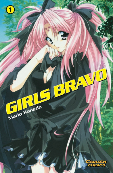 Girls Bravo, Band 1