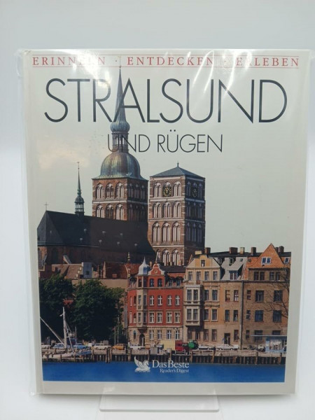 Stralsund und Rügen: Erinnern - Entdecken - Erleben