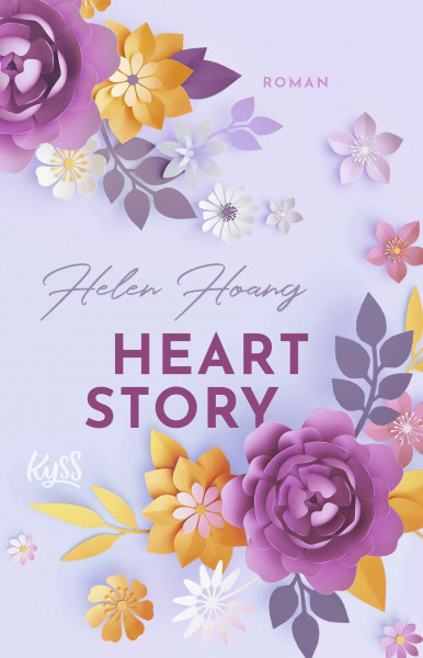 Heart Story: Die Fortsetzung von "The Kiss Quotient" | Das BookTok-Phänomen (KISS, LOVE & HEART-Trilogie, Band 3)