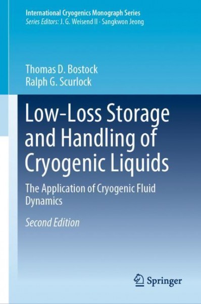 Low-Loss Storage and Handling of Cryogenic Liquids