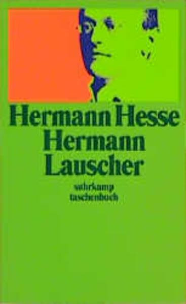 Hermann Lauscher (suhrkamp taschenbuch)
