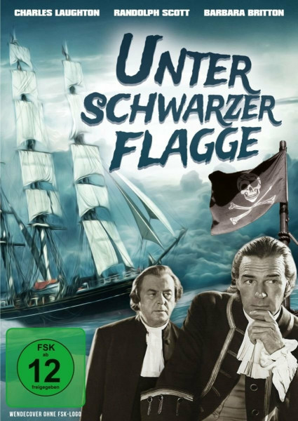 Unter schwarzer Flagge