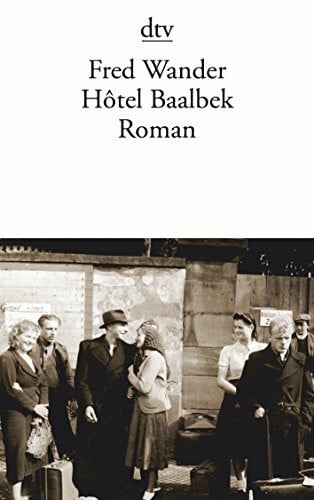 Hôtel Baalbek: Roman