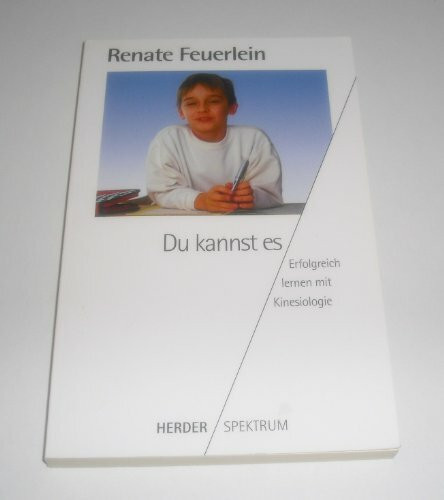 Du kannst es