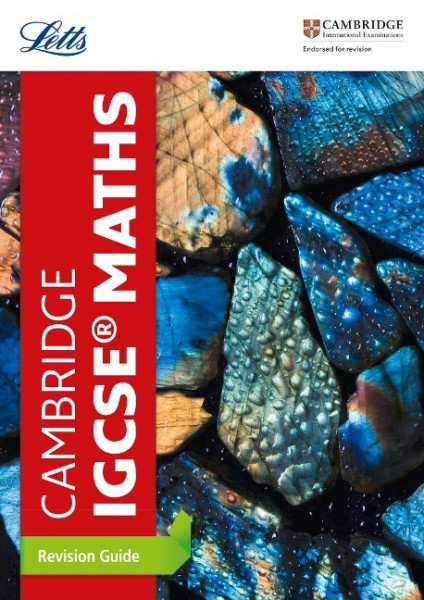 Cambridge IGCSE(TM) Maths Revision Guide