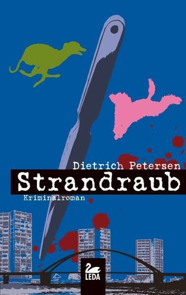 Strandraub: Inselkrimi: Kriminalroman