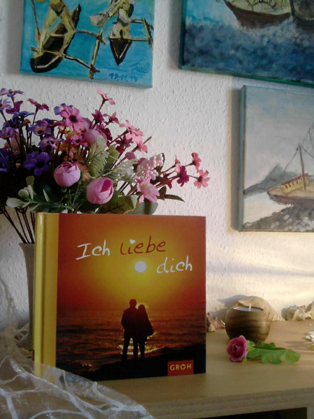 Ich liebe Dich