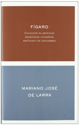 Fígaro (Clásicos y Modernos, Band 1)