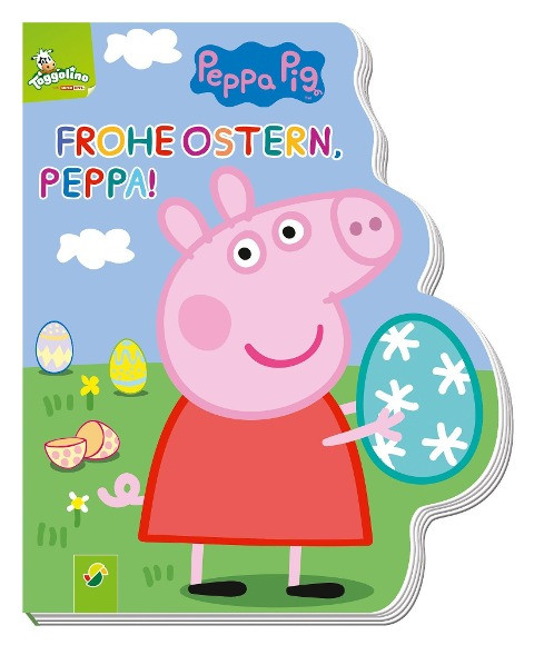Frohe Ostern, Peppa! - Peppa Pig
