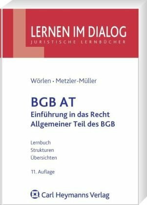 Einführung in das Recht und Allgemeiner Teil des BGB