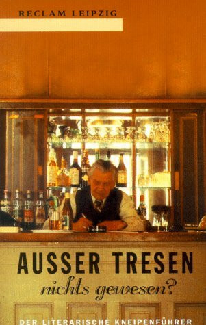 Außer Tresen nichts gewesen?