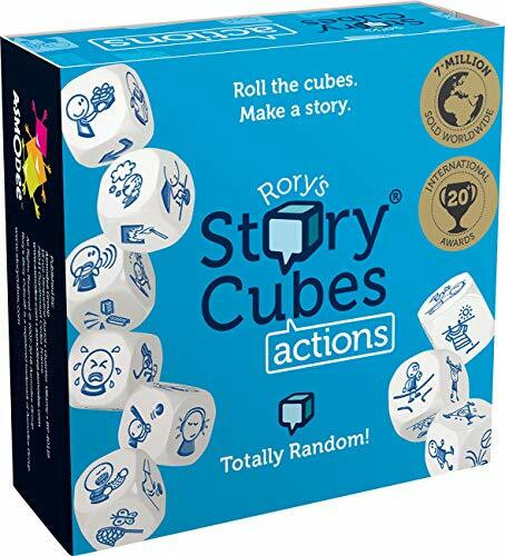 Asmodee Editions PO1506021648 RSC02 Game, Blue, 80 x 75 x 30 mm