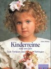 Kinderreime rund ums Jahr