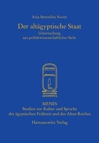 Der altägyptische Staat