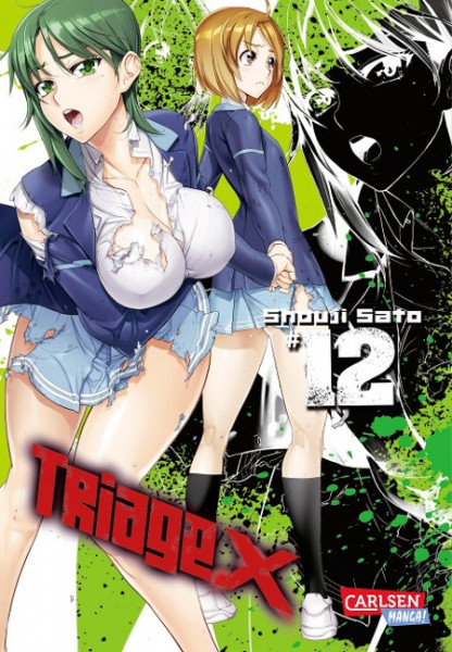 Triage X, Band 12