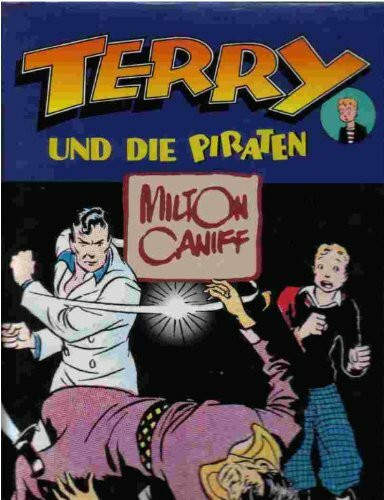 Terry und die Piraten, Bd.2, 1935-1936