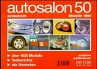 autosalon - autoparade. Der Berater für den Autokauf: Modelle 1999