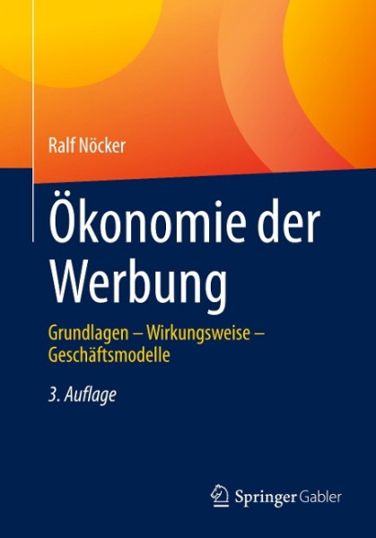 Ökonomie der Werbung