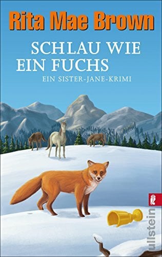Schlau wie ein Fuchs: Ein Sister-Jane-Krimi: Ein Sister-Jane-Krimi. Deutsche Erstausgabe