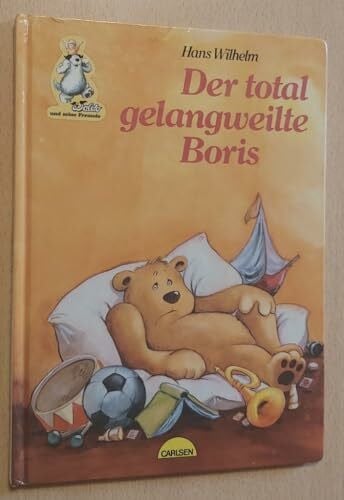 Waldo und seine Freunde, Der total gelangweilte Boris