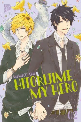 Hitorijime My Hero 2