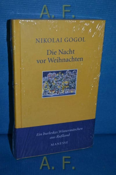 Die Nacht vor Weihnachten: Erzählung