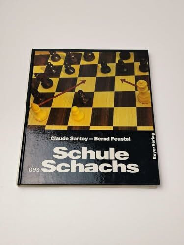 Schule des Schachs. Methoden und Beispiele