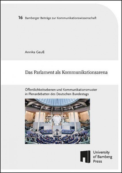 Das Parlament als Kommunikationsarena