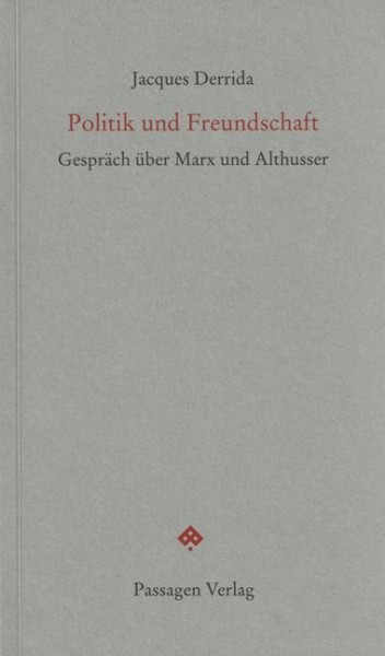 Politik und Freundschaft