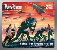 Perry Rhodan Silber Edition 141 - Feind der Kosmokraten