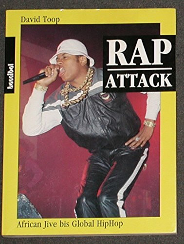 Rap Attack 2: African Jive bis Global HipHop