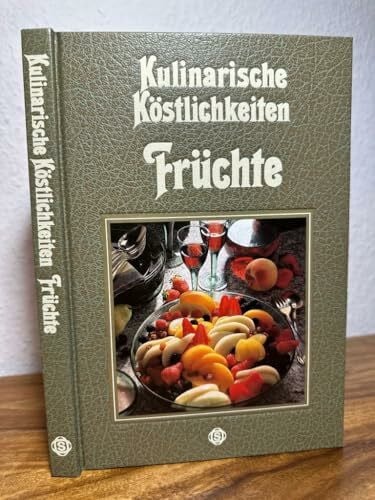 Früchte. Mit 75 pikanten Rezepten