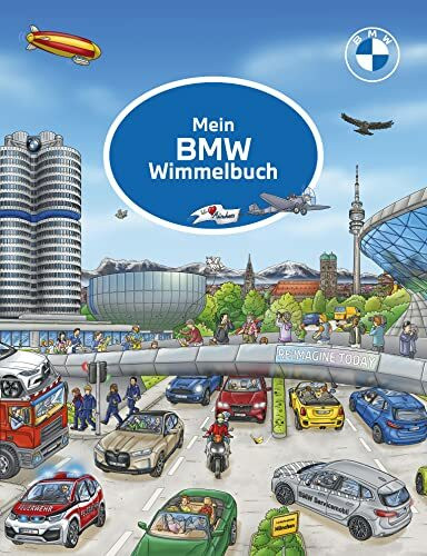 Max Walther ~ BMW Wimmelbuch - Bild 5