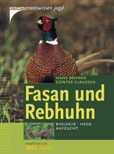 Fasan und Rebhuhn