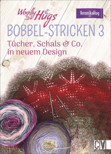 Woolly Hugs BOBBEL-Stricken 3