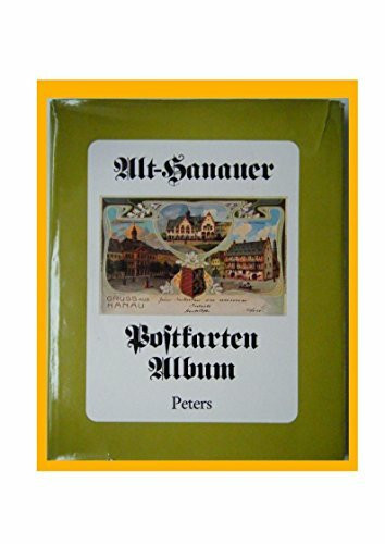 Alt-Hanauer Postkarten-Album