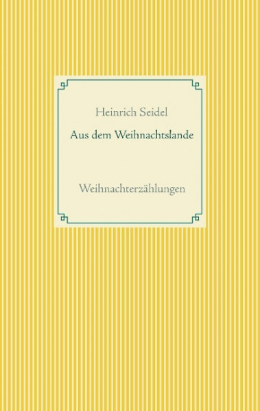 Aus dem Weihnachtslande