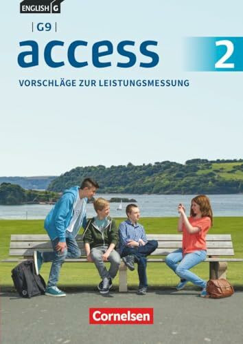 Access|NULL|G9 - Ausgabe 2019|Band 2: 6. Schuljahr|Vorschläge zur Leistungsmessung|Für Klassenarbeiten und Tests|CD-Extra|CD-ROM und CD auf einem Datenträger
