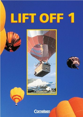 Lift Off, Bd.1, Student's Book, Gesamtband