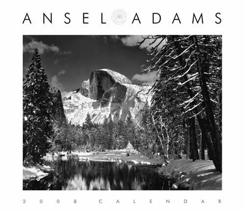 Ansel Adams 2008 Calendar (Ansel Adams Engagement Calendar)