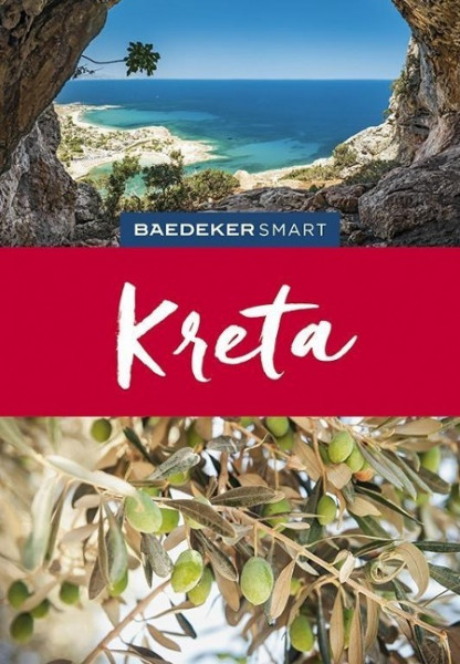 Baedeker SMART Reiseführer Kreta