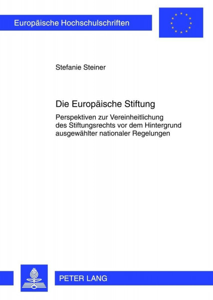 Die Europäische Stiftung