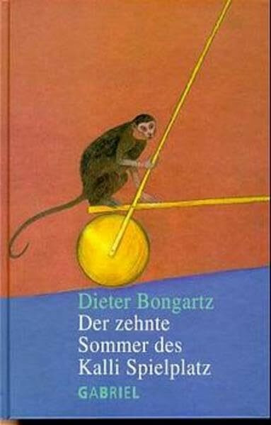 Der zehnte Sommer des Kalli Spielplatz