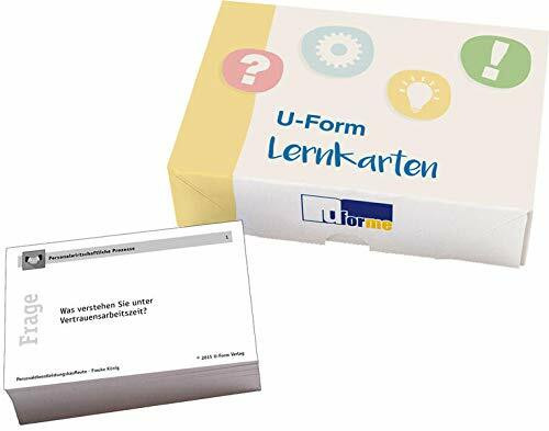 Kaufmann/Kauffrau für Marketingkommunikation: Lernkarten Abschlussprüfung, Entwicklung & Umsetzung