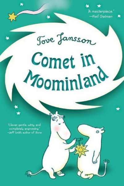 COMET IN MOOMINLAND