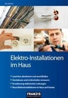 Elektro-Installationen im Haus